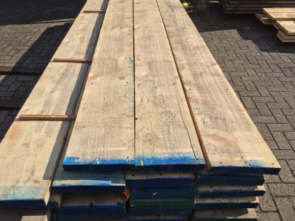 Recycle planken 40x290mm Pine