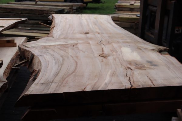 beuken tafelblad geschaafd onbehandeld hout lengte langer dan 3 meter